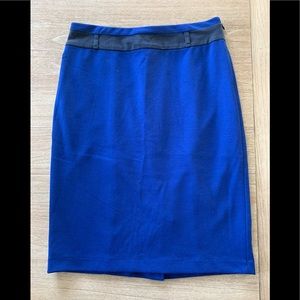 The limited skirt size 4